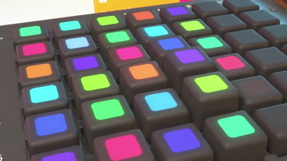 THU Planner trailer, sequencer